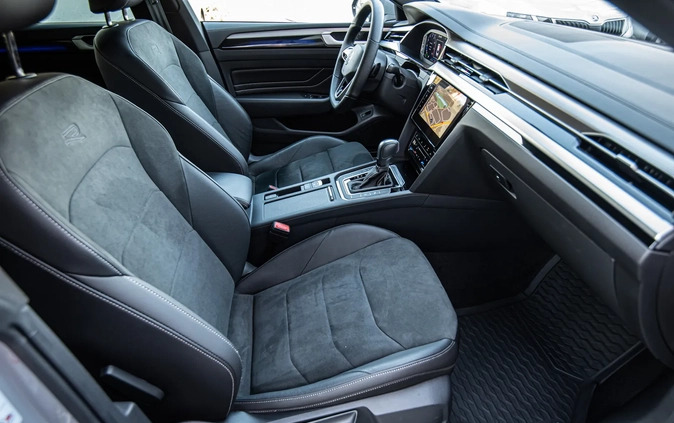 Volkswagen Arteon cena 184900 przebieg: 7500, rok produkcji 2023 z Zagórów małe 742
